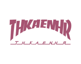 THKAENHR 第25类服装鞋帽商标图样