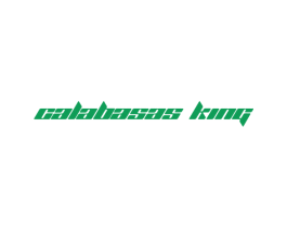 CALABASAS KING 第25类服装鞋帽商标图样