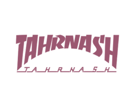 TAHRNASH 第25类服装鞋帽商标图样