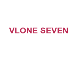 VLONE SEVEN 第25类服装鞋帽商标图样