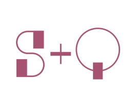 S+Q 第25类服装鞋帽商标图样