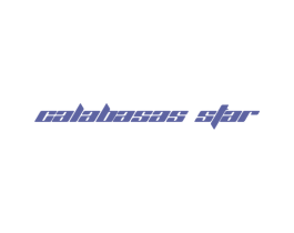 CALABASAS STAR 第25类服装鞋帽商标图样