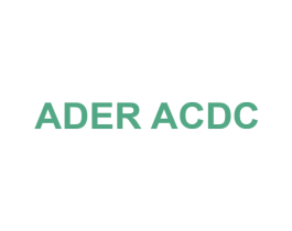 ADER ACDC 第25类服装鞋帽商标图样