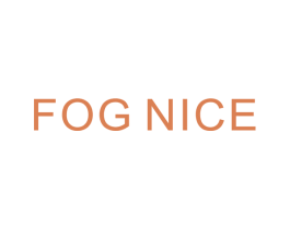 FOG NICE 第25类服装鞋帽商标图样