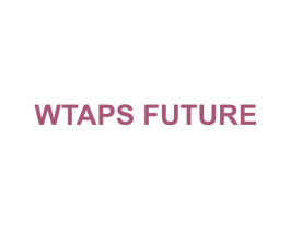 WTAPS FUTURE 第25类服装鞋帽商标图样