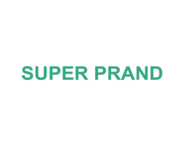 SUPER PRAND 第25类服装鞋帽商标图样
