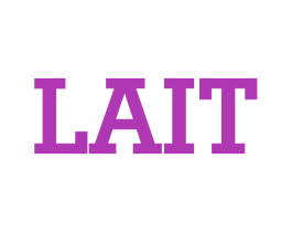 LAIT 第25类服装鞋帽商标图样