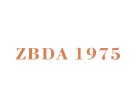 ZBDA1975 第25类服装鞋帽商标图样