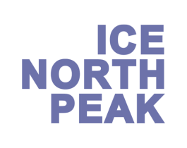 ICENORTHPEAK 第25类服装鞋帽商标图样
