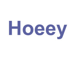 HOEEY 第25类服装鞋帽商标图样