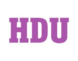 HDU 第25类服装鞋帽商标图样