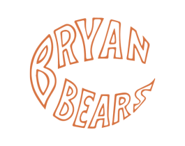 BRYAN BEARS 第25类服装鞋帽商标图样