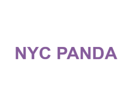 NYC PANDA 第25类服装鞋帽商标图样