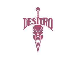 DESITRQ 第25类服装鞋帽商标图样