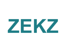 ZEKZ 第25类服装鞋帽商标图样