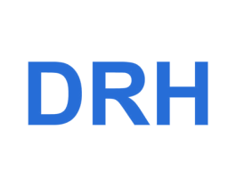 DRH 第25类服装鞋帽商标图样