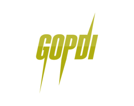 GOPDI 第25类服装鞋帽商标图样