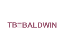 TBEBALDWIN 第25类服装鞋帽商标图样