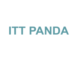 ITT PANDA 第25类服装鞋帽商标图样