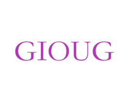 GIOUG 第25类服装鞋帽商标图样