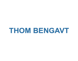 THOM BENGAVT 第25类服装鞋帽商标图样