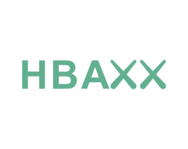 HBAXX 第25类服装鞋帽商标图样