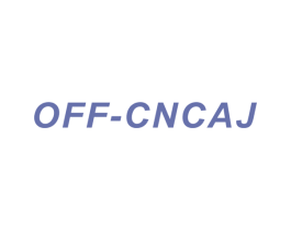 OFFCNCAJ 第25类服装鞋帽商标图样