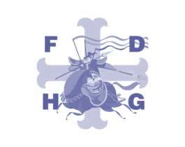 FDHG 第25类服装鞋帽商标图样