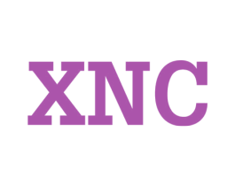 XNC 第25类服装鞋帽商标图样