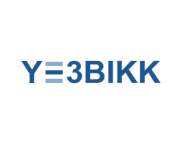 YE3BIKK 第25类服装鞋帽商标图样
