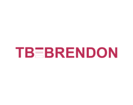 TBEBRENDON 第25类服装鞋帽商标图样