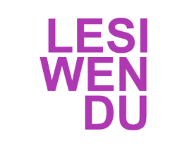LESIWENDU 第25类服装鞋帽商标图样
