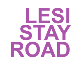 LESI STAY ROAD 第25类服装鞋帽商标图样