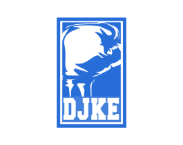 DJKE 第25类服装鞋帽商标图样