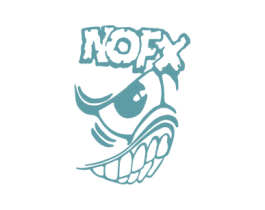 NOFX 第25类服装鞋帽商标图样