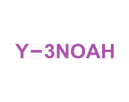 YE3NOAH 第25类服装鞋帽商标图样