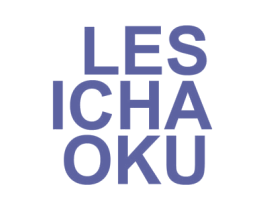LES ICHA OKU 第25类服装鞋帽商标图样