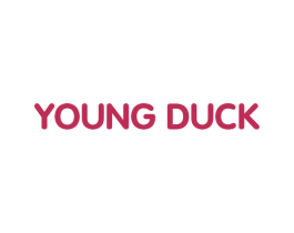 YOUNG DUCK 第25类服装鞋帽商标图样