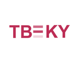 TBEKY 第25类服装鞋帽商标图样