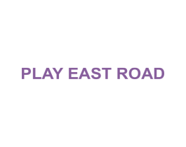 PLAY EAST ROAD 第25类服装鞋帽商标图样