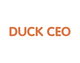 DUCK CEO 第25类服装鞋帽商标图样