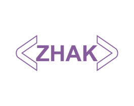 ZHAK 第25类服装鞋帽商标图样