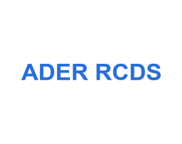 ADER RCDS 第25类服装鞋帽商标图样