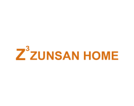 Z3  ZUNSAN HOME 第25类服装鞋帽商标图样