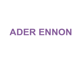 ADER ENNON 第25类服装鞋帽商标图样