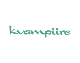 KVAMPIIRE 第25类服装鞋帽商标图样