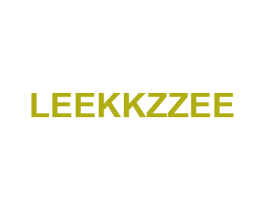 LEEKKZZEE 第25类服装鞋帽商标图样