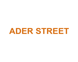 ADER STREET 第25类服装鞋帽商标图样