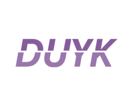 DUYK 第25类服装鞋帽商标图样
