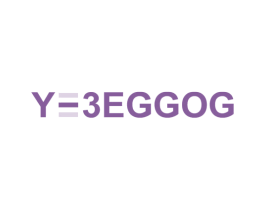 YE3EGGOG 第25类服装鞋帽商标图样